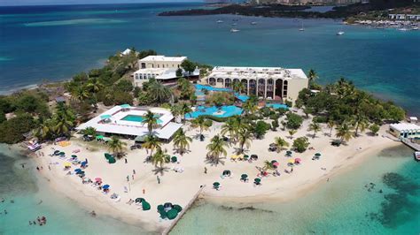 hotel on the cay virgin islands